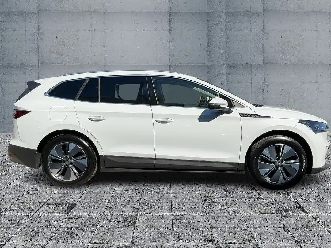 Skoda Enyaq 80 Suite - Thumbnail 6