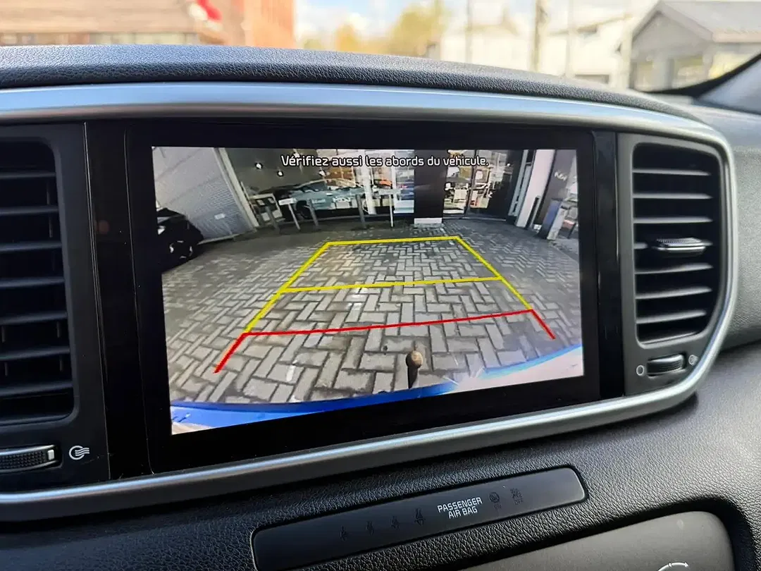 Kia Sportage 1.6 CRDi DCT - Thumbnail 10