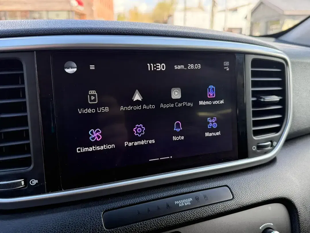 Kia Sportage 1.6 CRDi DCT - Thumbnail 12