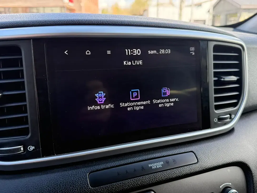 Kia Sportage 1.6 CRDi DCT - Thumbnail 13