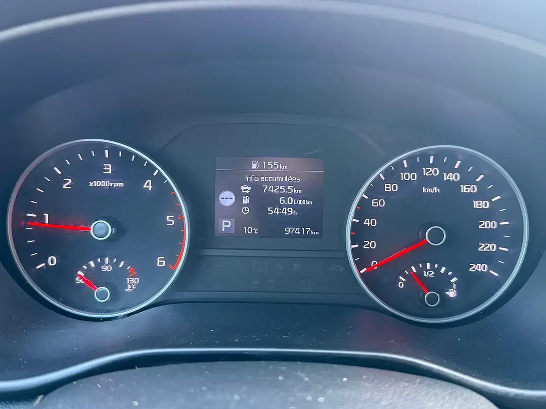 Kia Sportage 1.6 CRDi DCT - Thumbnail 14