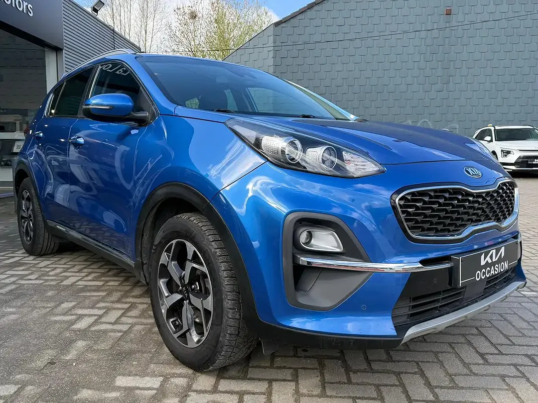 Kia Sportage 1.6 CRDi DCT - Thumbnail 3