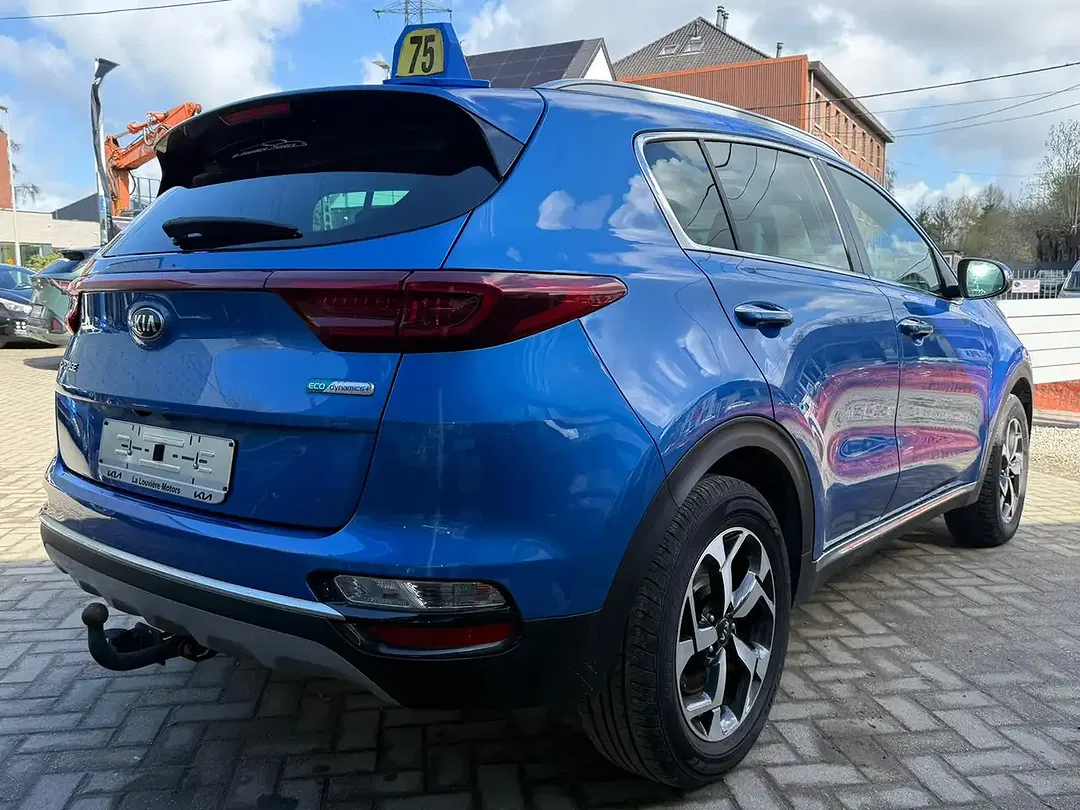 Kia Sportage 1.6 CRDi DCT - Thumbnail 4