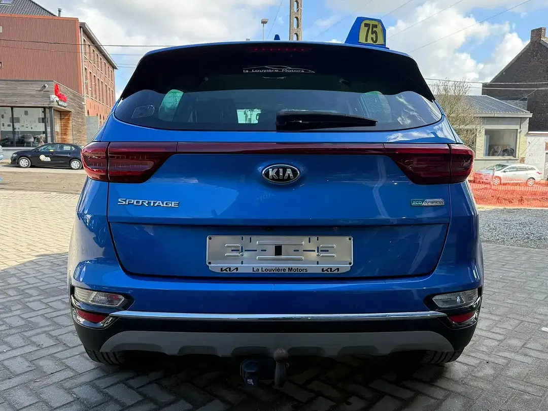 Kia Sportage 1.6 CRDi DCT - Thumbnail 5
