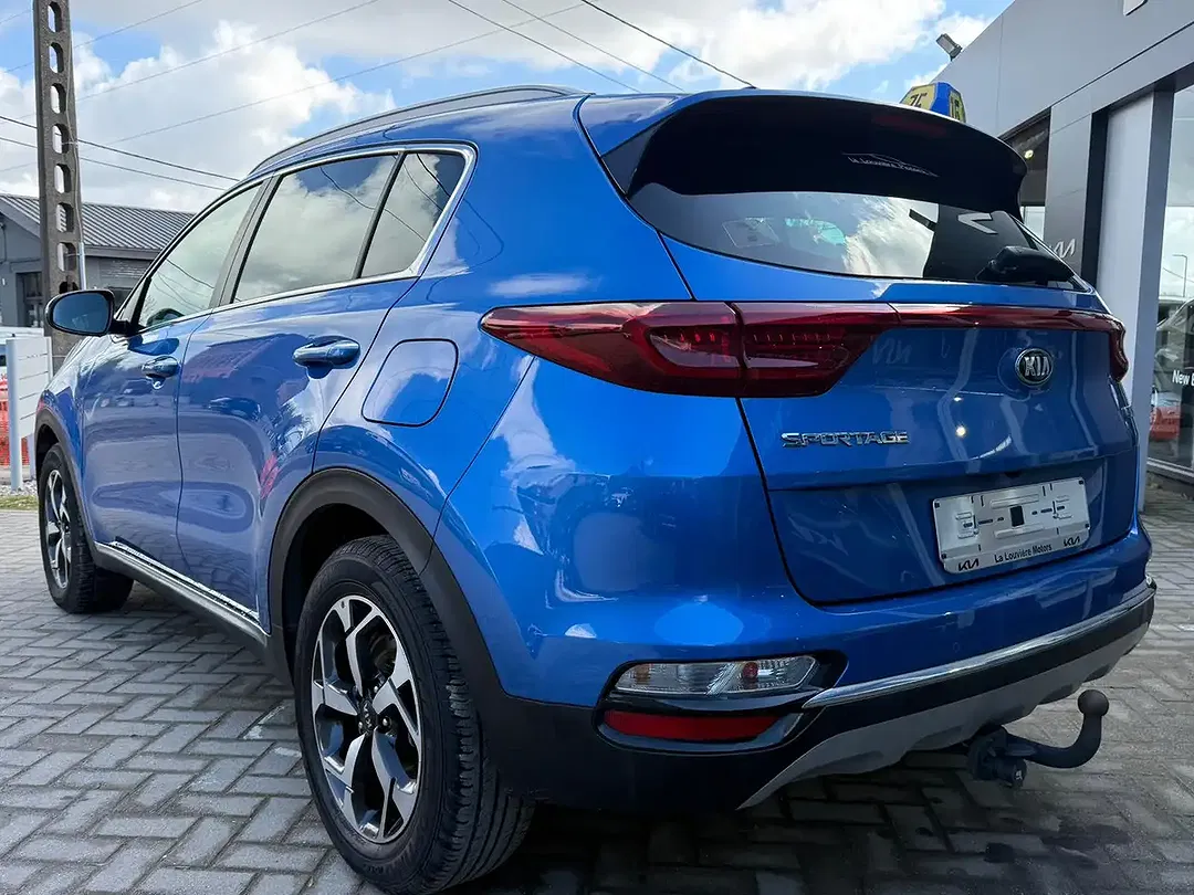 Kia Sportage 1.6 CRDi DCT - Thumbnail 6
