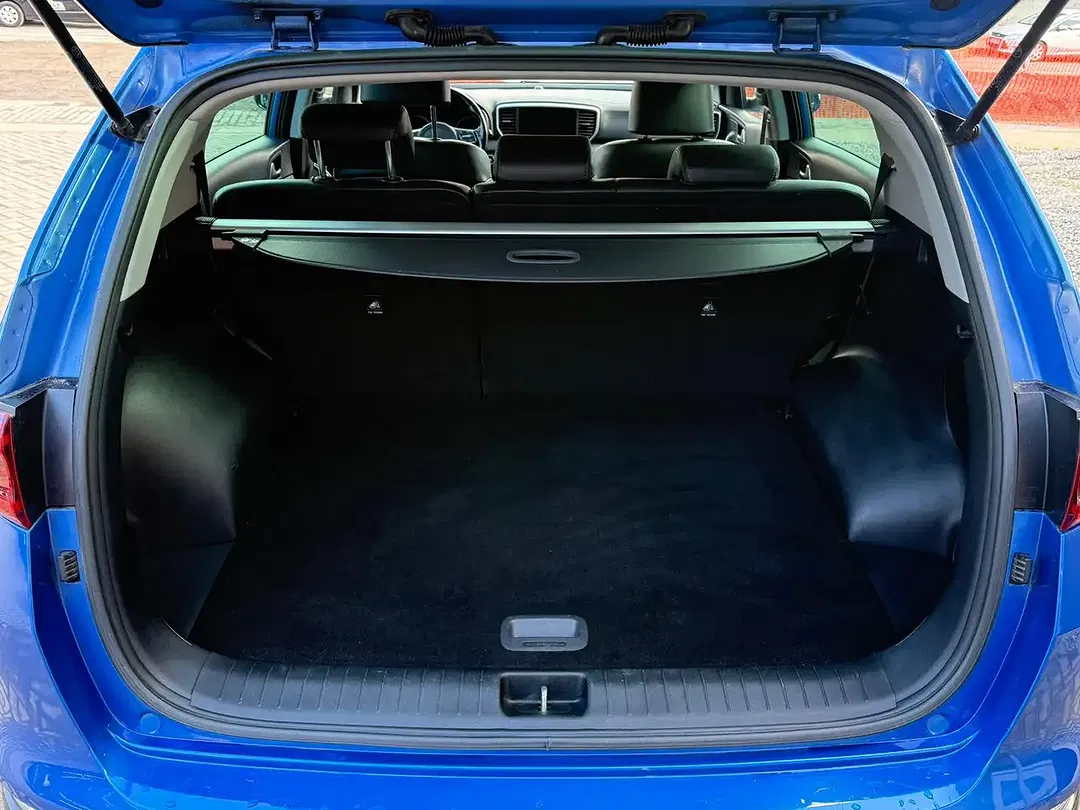 Kia Sportage 1.6 CRDi DCT - Thumbnail 7