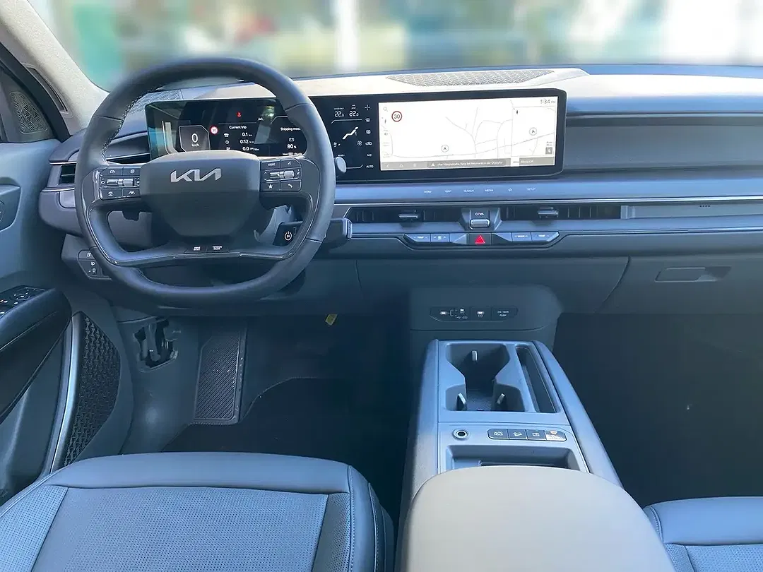 Kia EV9 AWD Air - Thumbnail 9