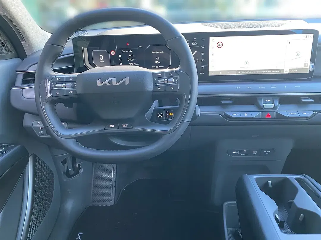 Kia EV9 AWD Air - Thumbnail 10