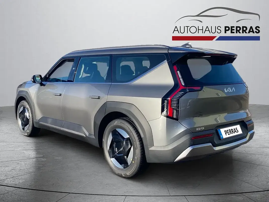 Kia EV9 AWD Air - Thumbnail 3