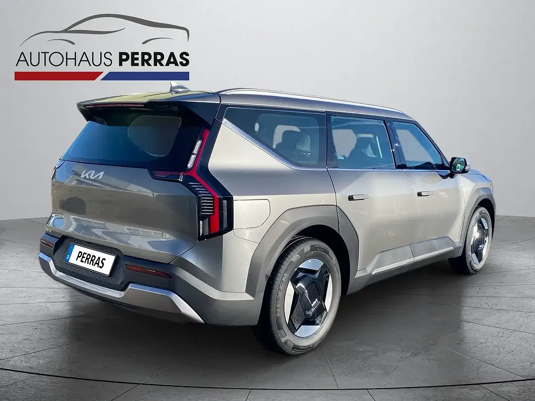 Kia EV9 AWD Air - Thumbnail 4