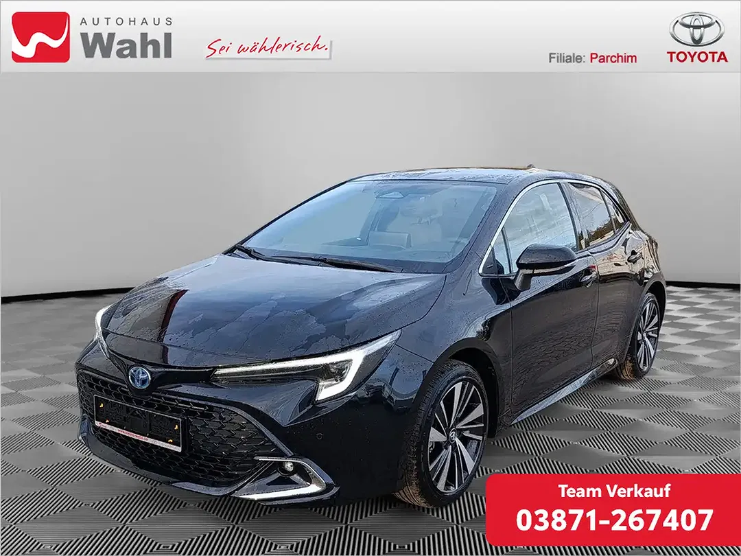 Toyota Corolla Hybrid Teamplayer - foto 1