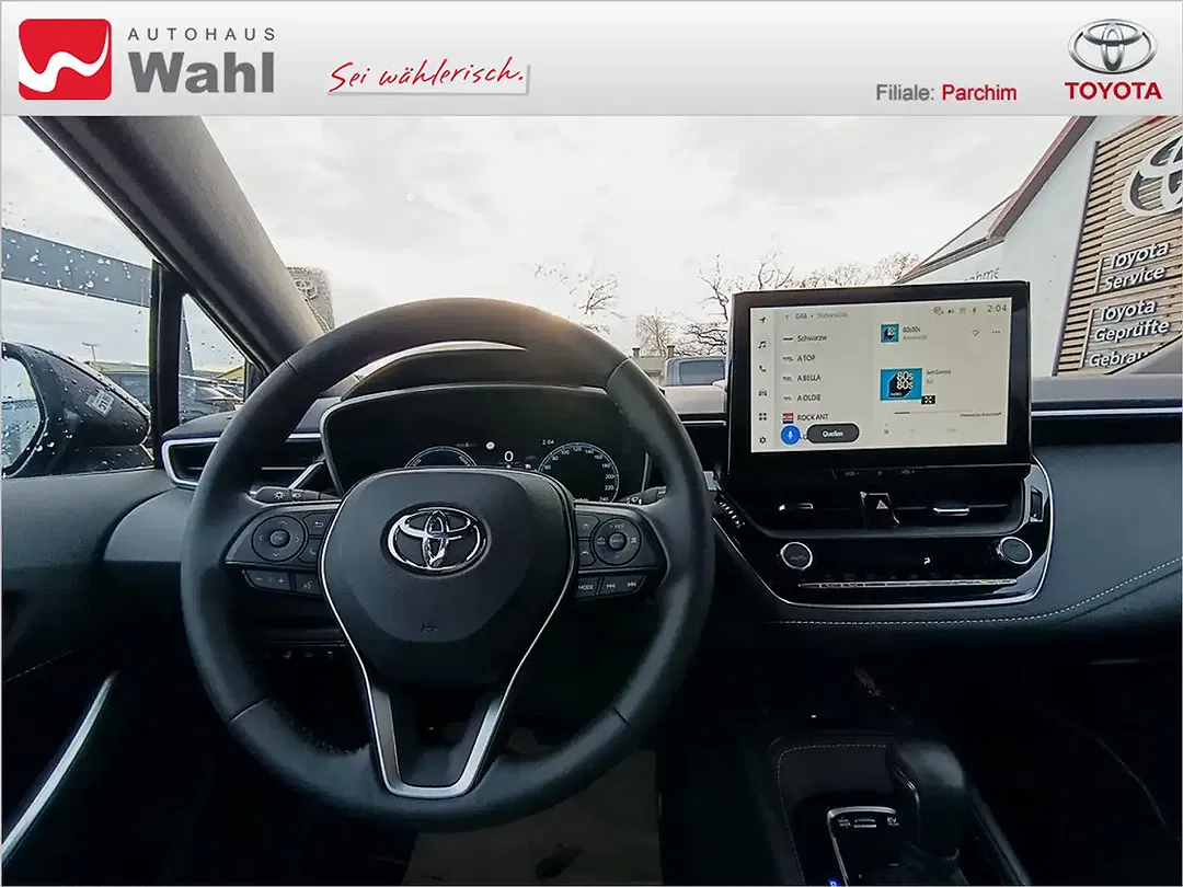 Toyota Corolla Hybrid Teamplayer - Thumbnail 10