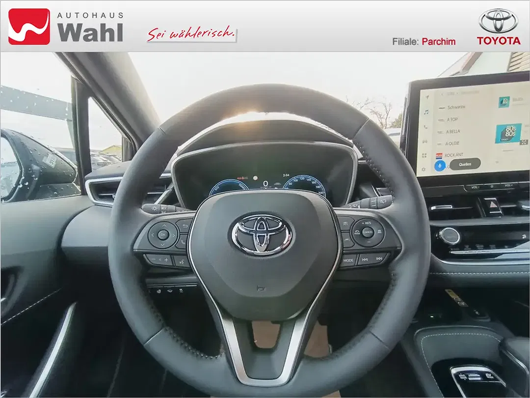 Toyota Corolla Hybrid Teamplayer - foto 15