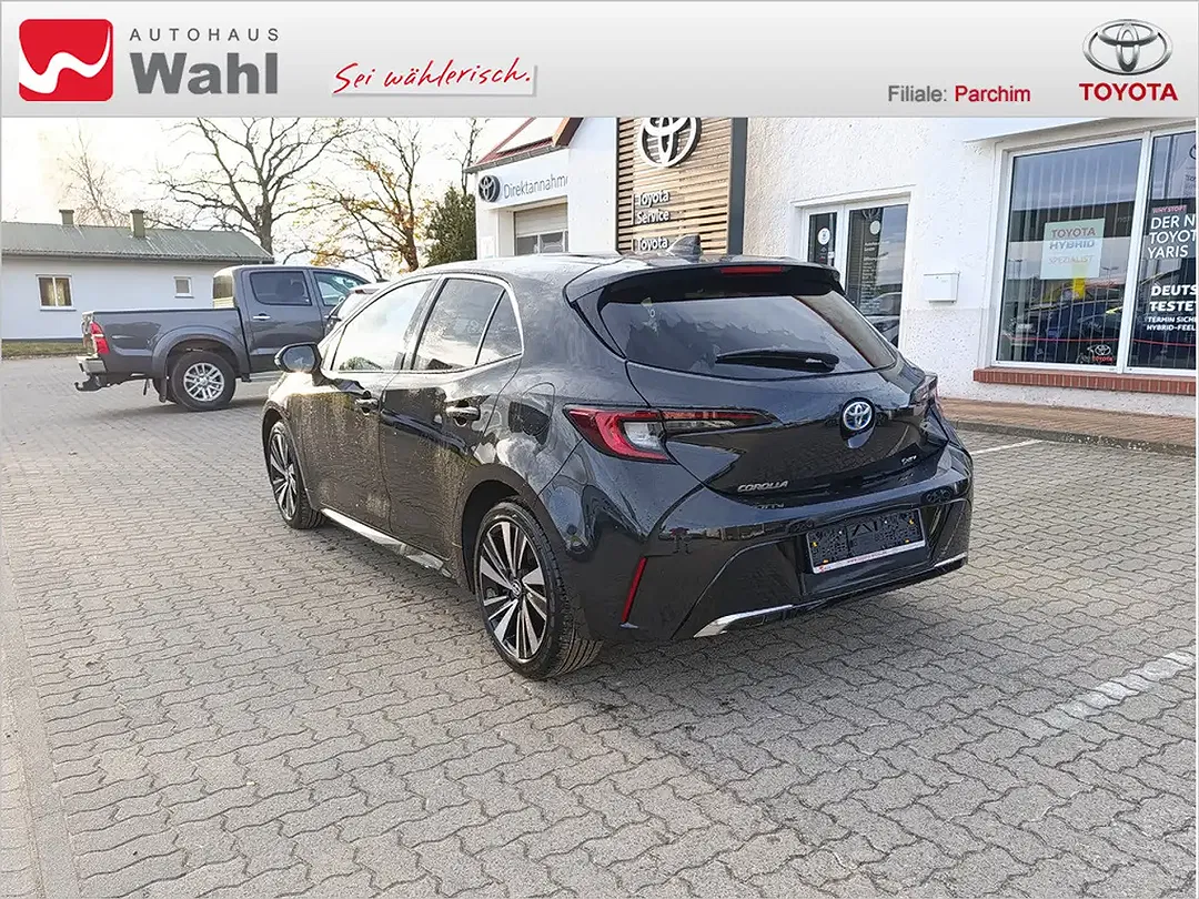 Toyota Corolla Hybrid Teamplayer - foto 2