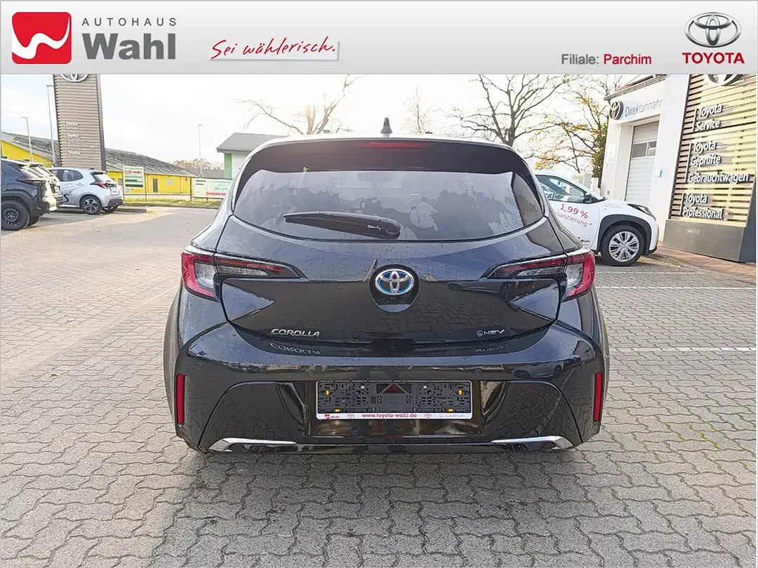 Toyota Corolla Hybrid Teamplayer - Thumbnail 4