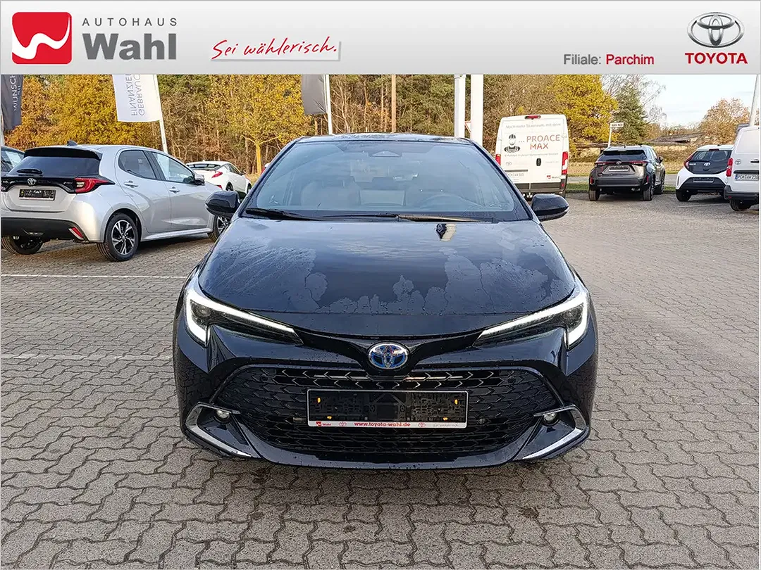 Toyota Corolla Hybrid Teamplayer - Thumbnail 5