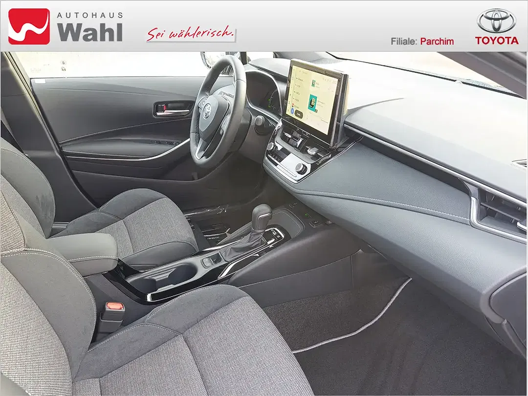 Toyota Corolla Hybrid Teamplayer - Thumbnail 7