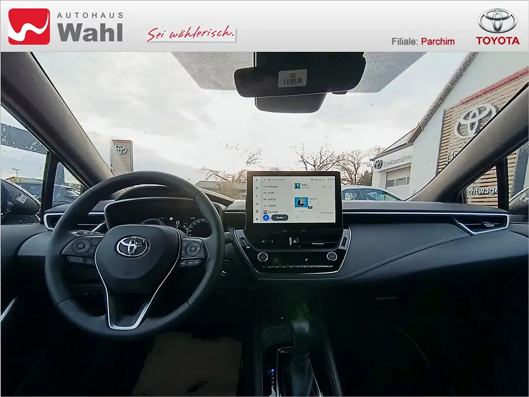 Toyota Corolla Hybrid Teamplayer - Thumbnail 9