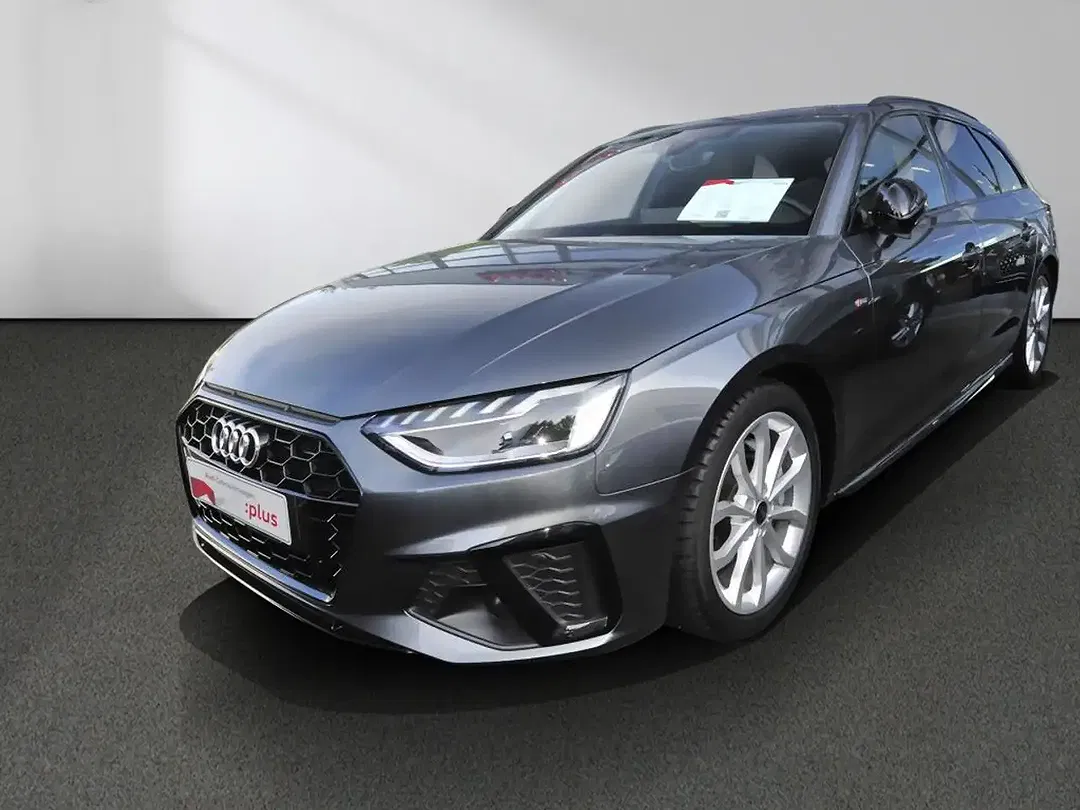Audi A4 40 TFSI Avant S line - Thumbnail 9