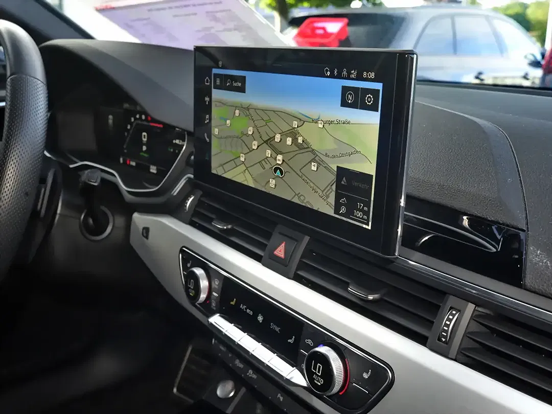 Audi A4 40 TFSI Avant S line - Thumbnail 5