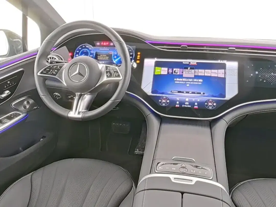Mercedes-Benz EQE 300 Burmester AMG Line - Thumbnail 6