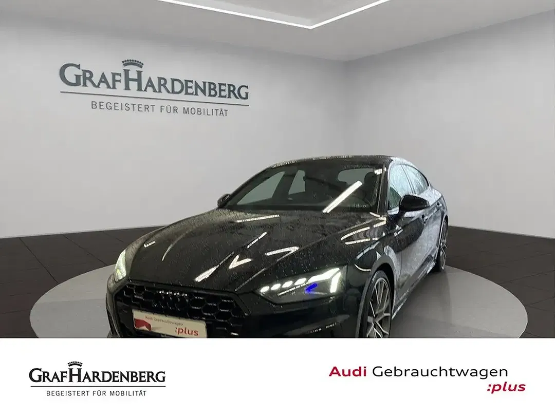 Audi A5 40 TDI S tronic quattro Matrix LED Sportback - Thumbnail 1