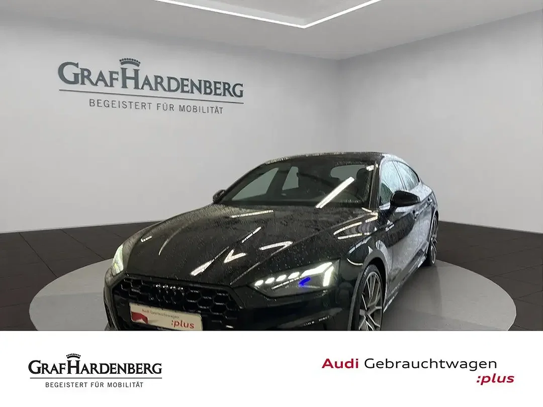 Audi A5 40 TDI S tronic quattro Matrix LED Sportback - Afbeelding 1