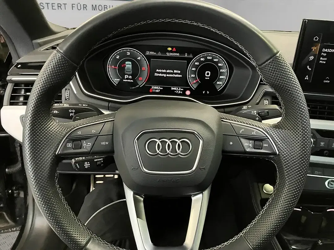 Audi A5 40 TDI S tronic quattro Matrix LED Sportback - Thumbnail 11