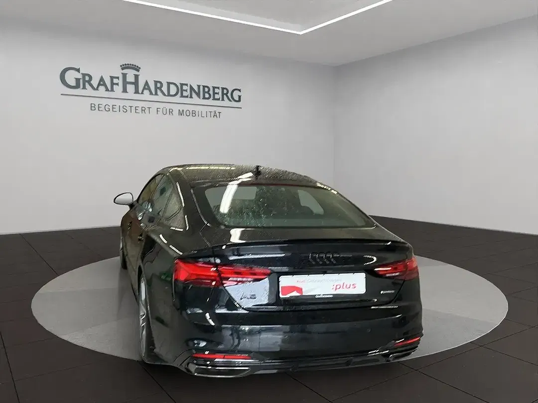 Audi A5 40 TDI S tronic quattro Matrix LED Sportback - Thumbnail 4