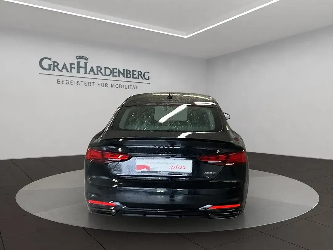 Audi A5 40 TDI S tronic quattro Matrix LED Sportback - Thumbnail 5
