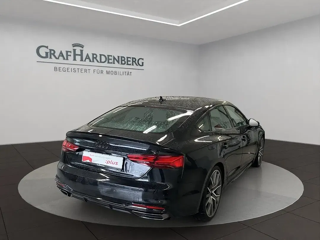Audi A5 40 TDI S tronic quattro Matrix LED Sportback - Thumbnail 6