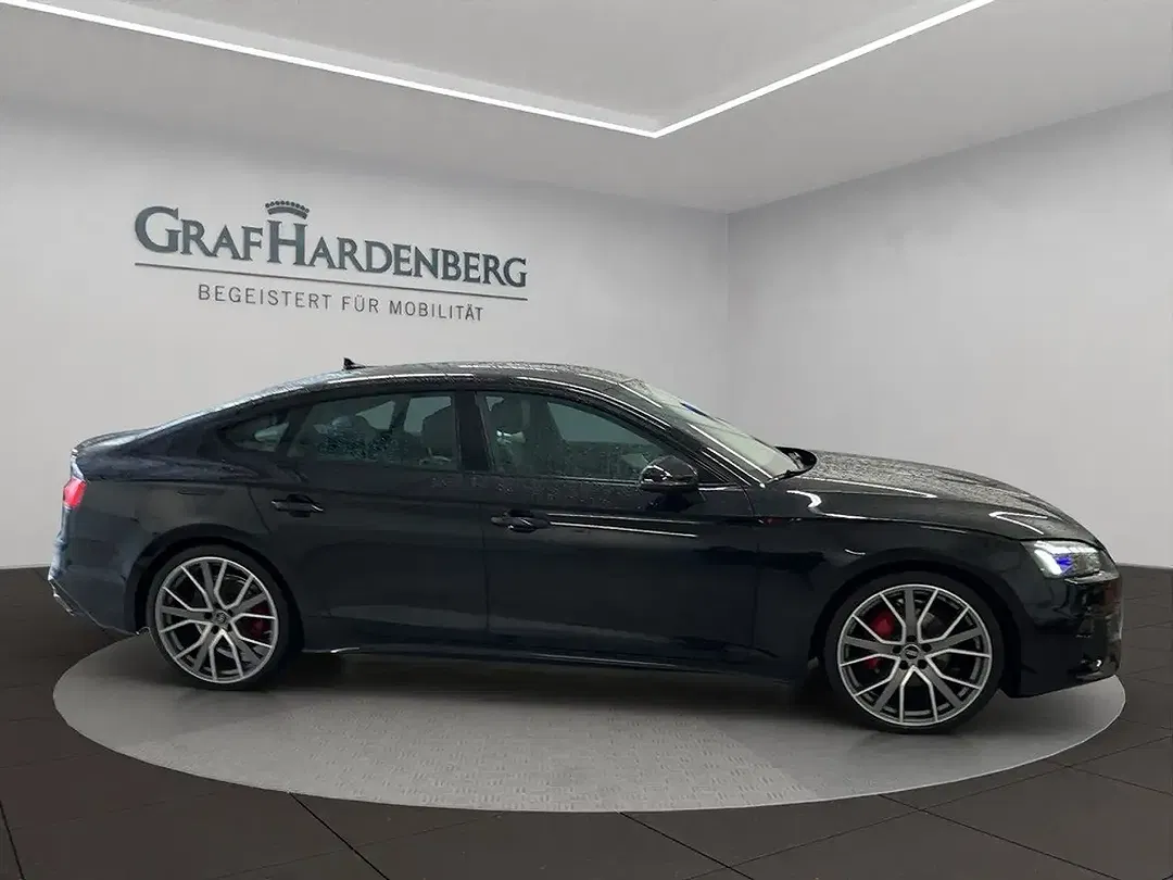Audi A5 40 TDI S tronic quattro Matrix LED Sportback - Thumbnail 7