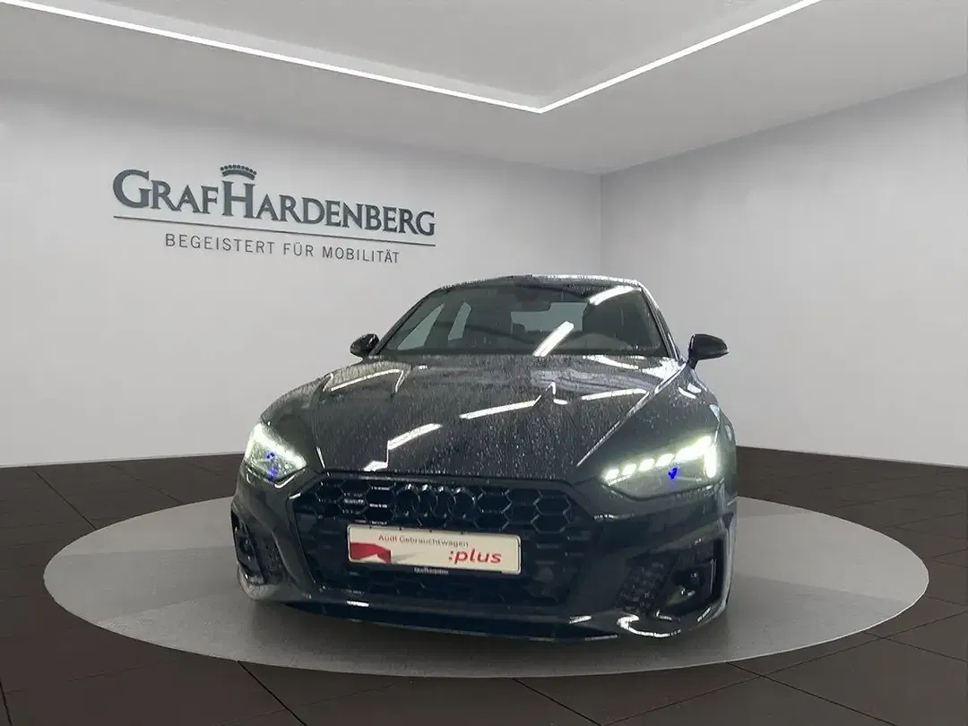 Audi A5 40 TDI S tronic quattro Matrix LED Sportback - Thumbnail 8