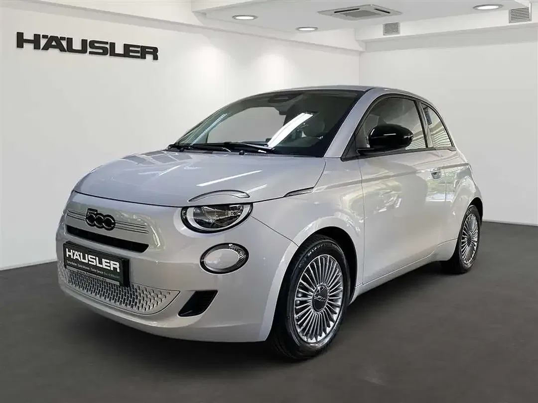 Fiat 500 Icon - Thumbnail 1