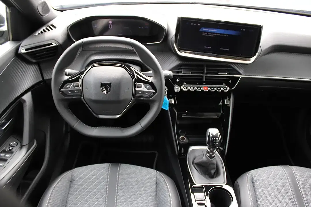 Peugeot 2008 100 PureTech Allure - Thumbnail 13