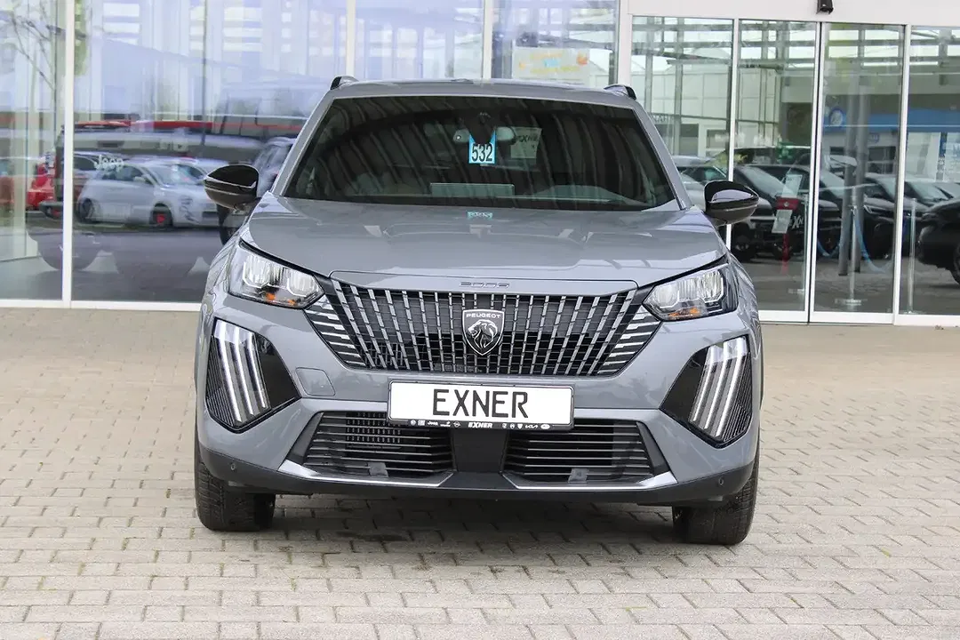 Peugeot 2008 100 PureTech Allure - Thumbnail 3