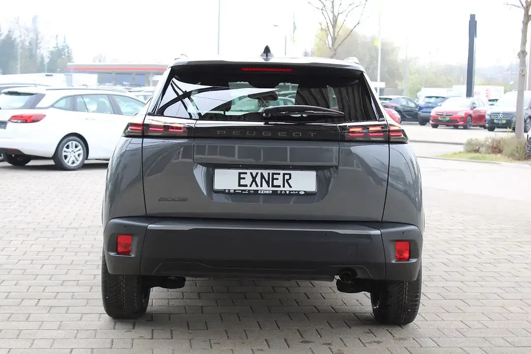 Peugeot 2008 100 PureTech Allure - Thumbnail 4
