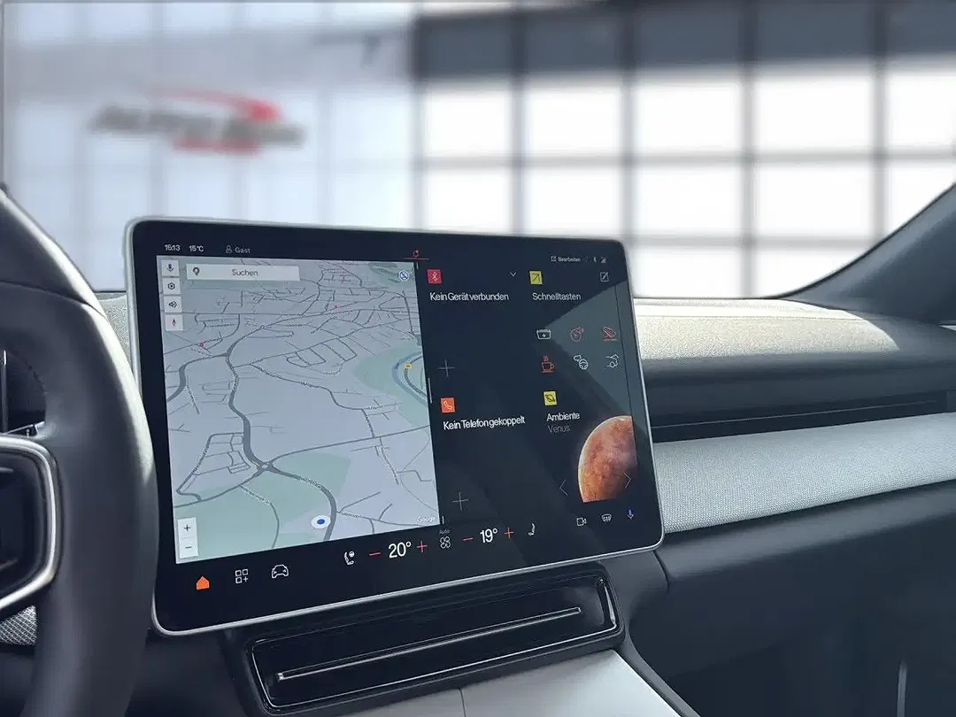 Polestar 4 Long Range - Thumbnail 14