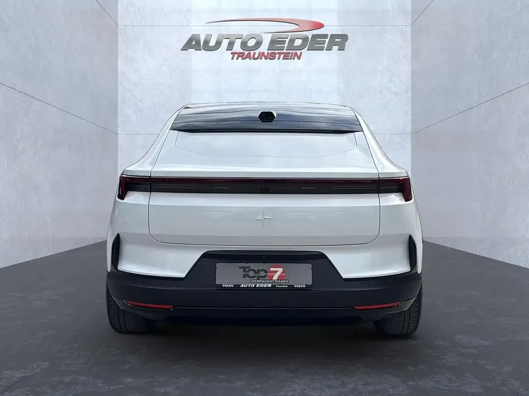 Polestar 4 Long Range - Thumbnail 8