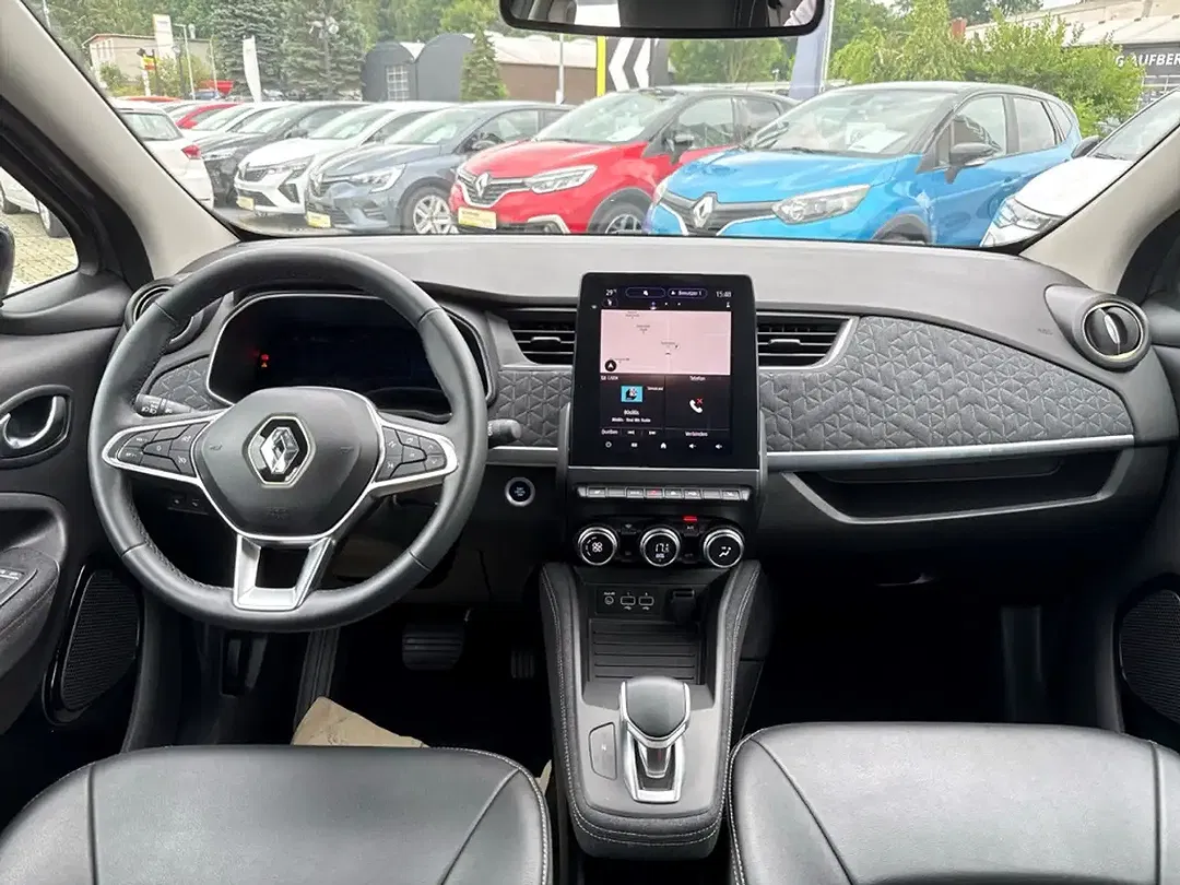 Renault ZOE R135 Iconic - Thumbnail 14