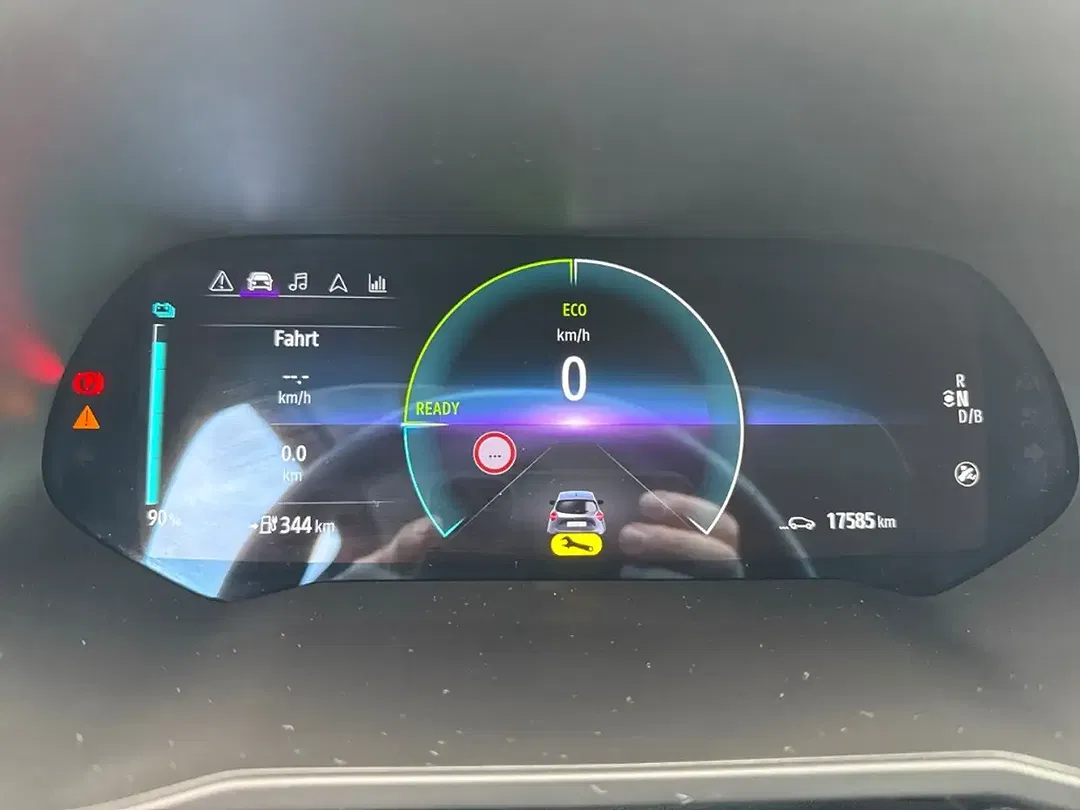 Renault ZOE R135 Iconic - Thumbnail 16