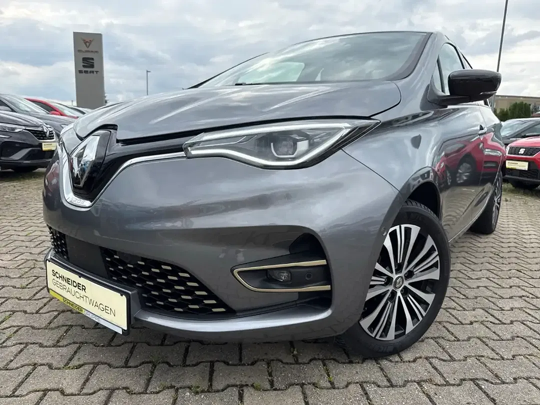 Renault ZOE R135 Iconic - Thumbnail 24