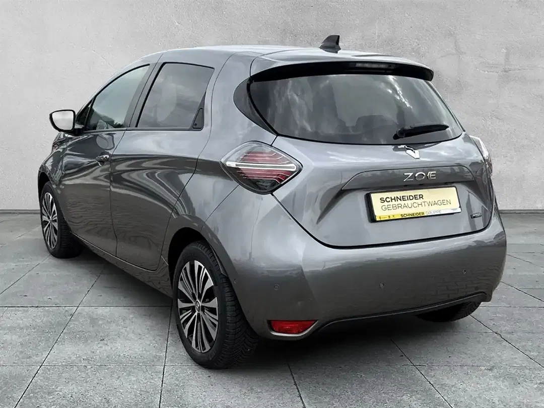 Renault ZOE R135 Iconic - Thumbnail 3