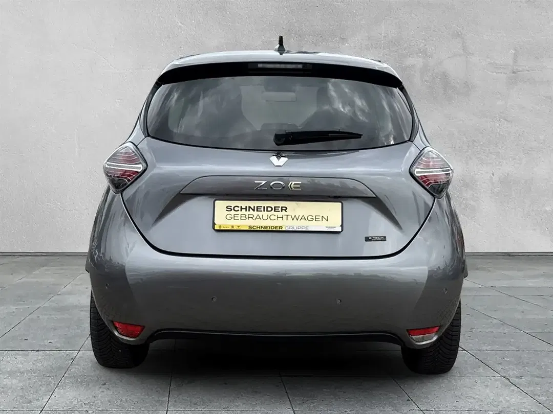 Renault ZOE R135 Iconic - Thumbnail 4