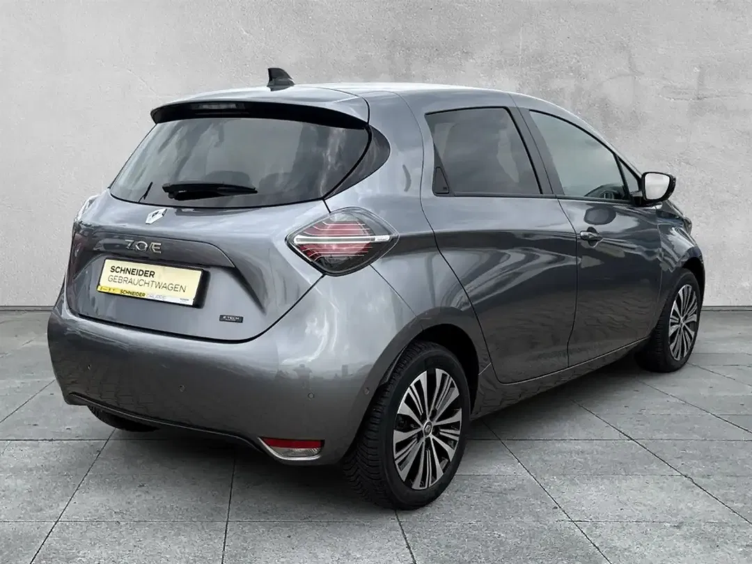 Renault ZOE R135 Iconic - Thumbnail 5