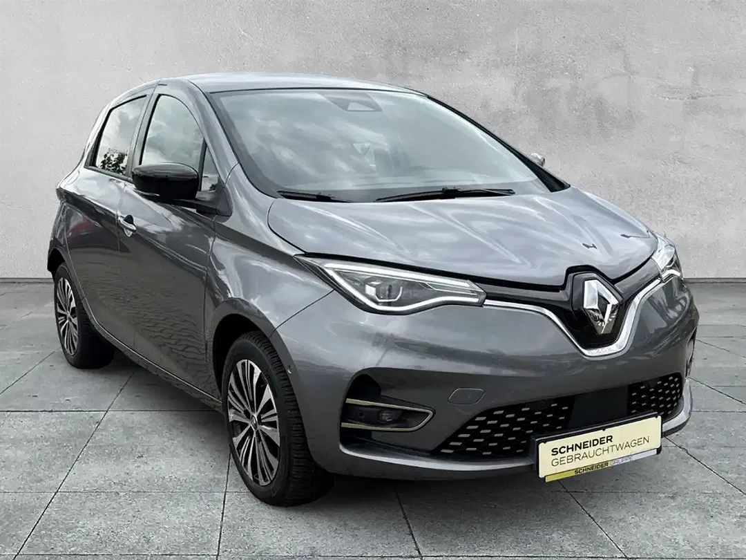 Renault ZOE R135 Iconic - Thumbnail 7