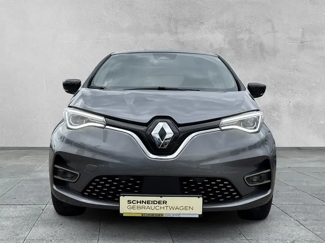 Renault ZOE R135 Iconic - Thumbnail 8