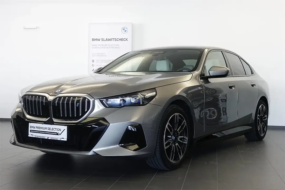 BMW i5 eDrive - foto 1