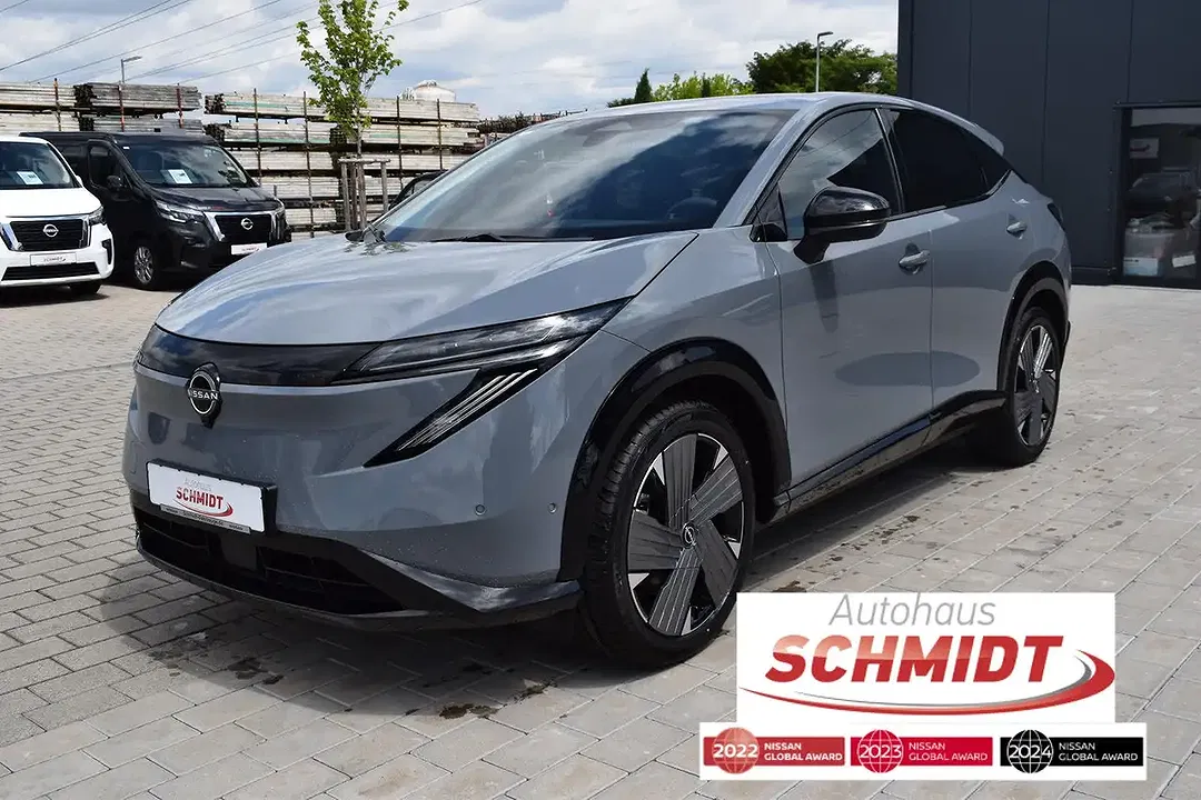 Nissan Ariya e-4ORCE 4x4 Evolve - foto 1