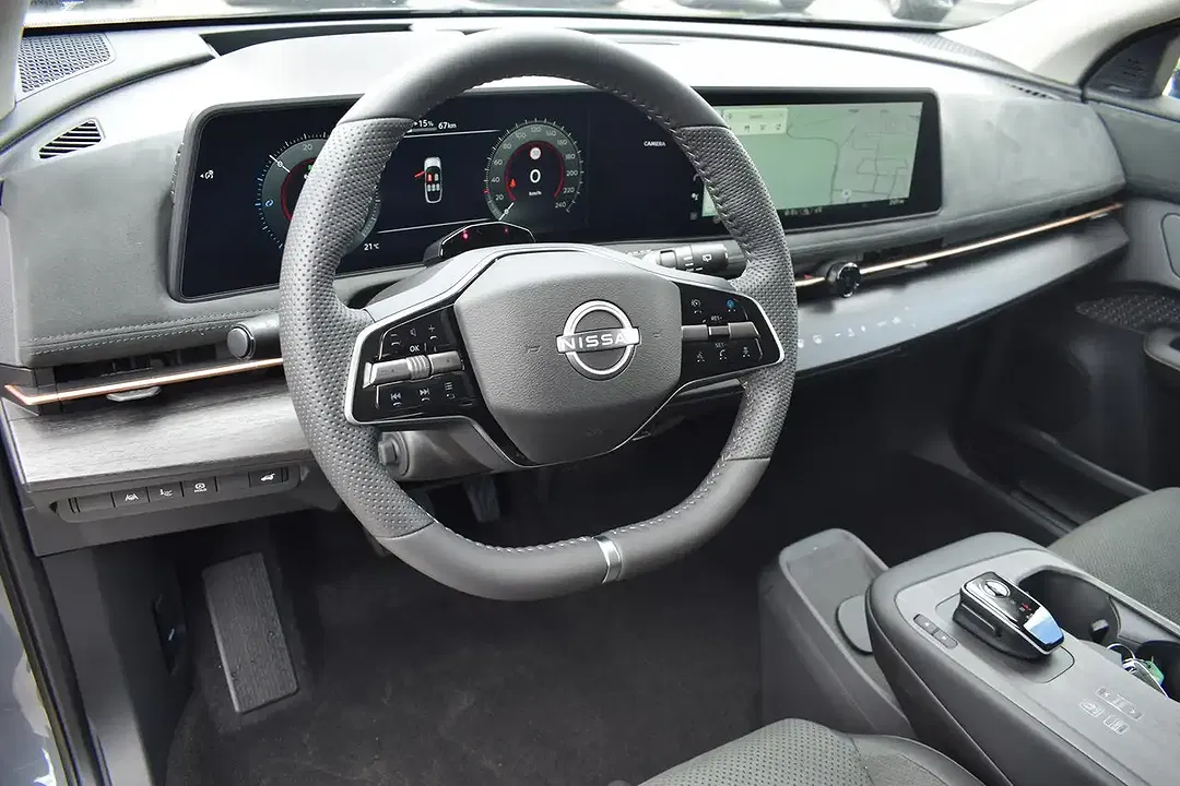 Nissan Ariya e-4ORCE 4x4 Evolve - Thumbnail 16